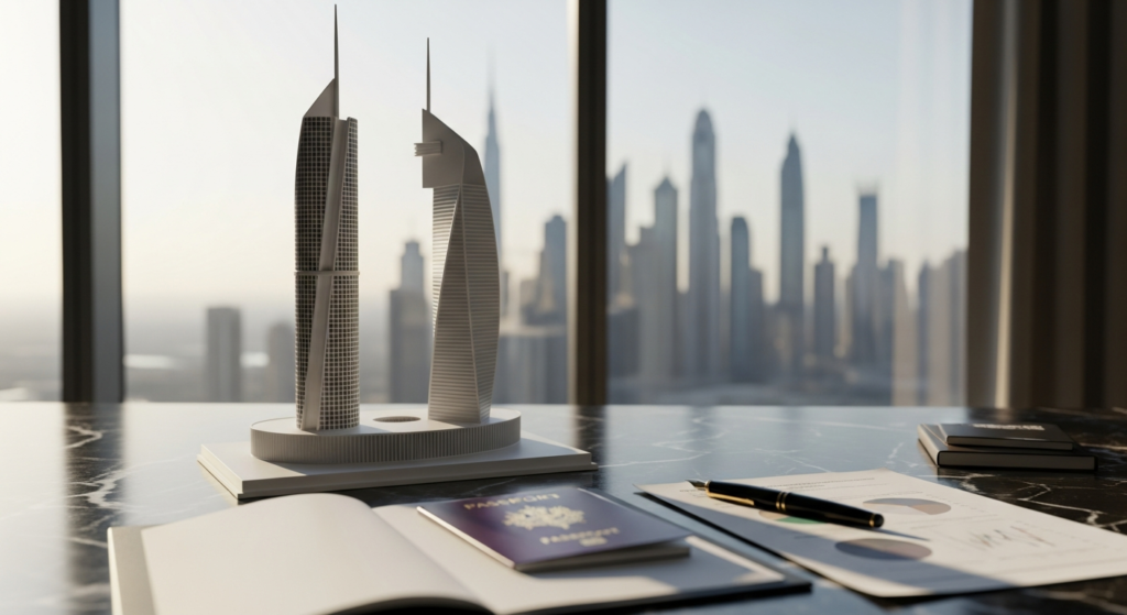 Société offshore Dubaï : guide, avantages et fiscalité