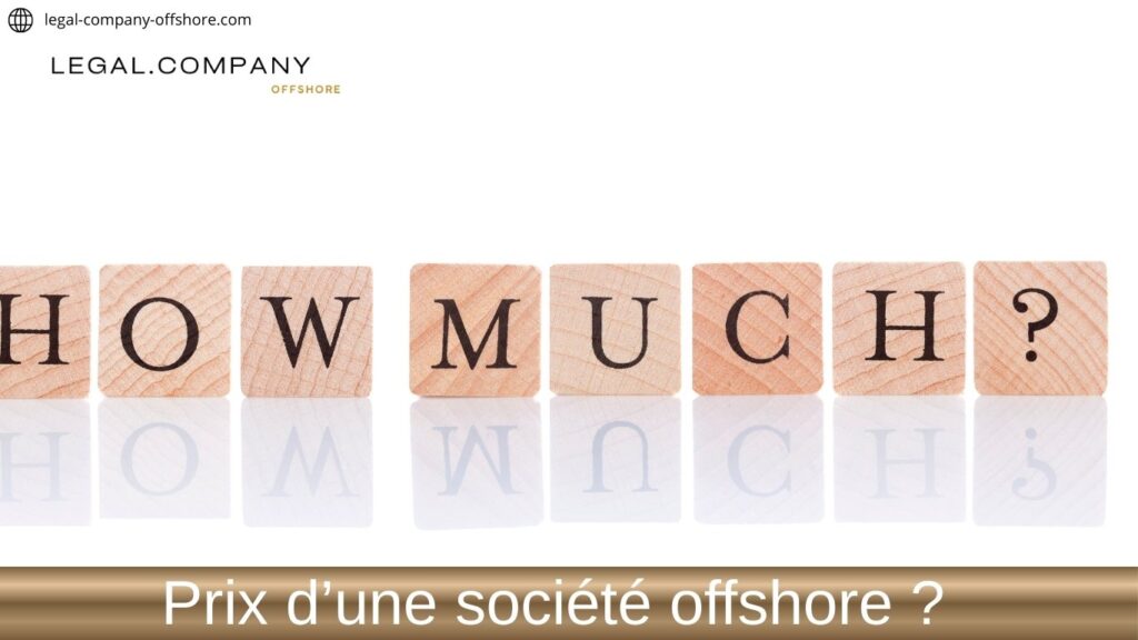 Prix création société offshore : budget et frais à prévoir