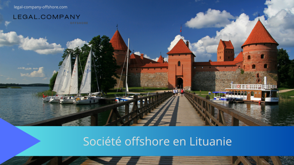 Créer une société en Lituanie : avantages et fiscalité