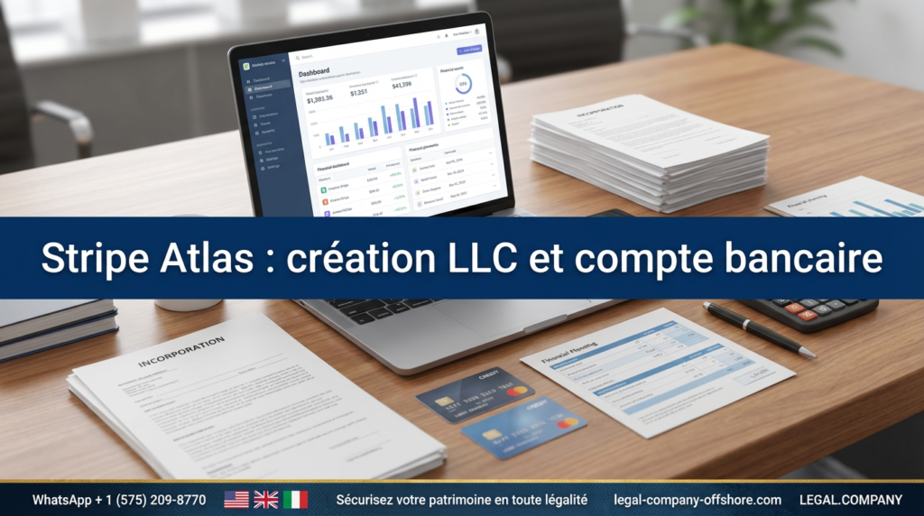 Stripe Atlas pro: la solution clé en main pour créer votre LLC américaine