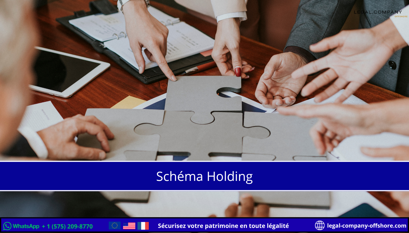 Schéma holding : optimiser vos participations