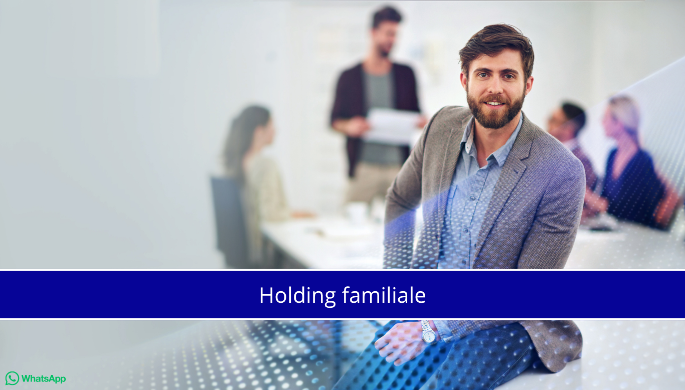 Holding familiale : fiscalité et avantages