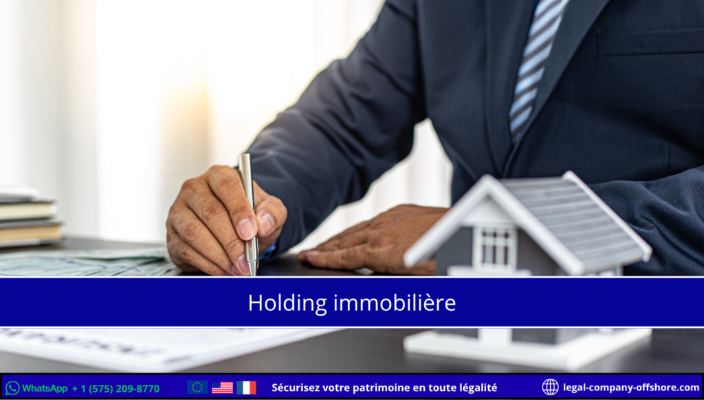 Holding passive ou active : différences clés