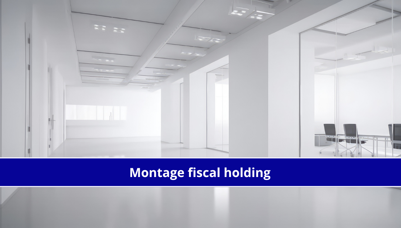 Montage fiscal holding : structurer pour optimiser
