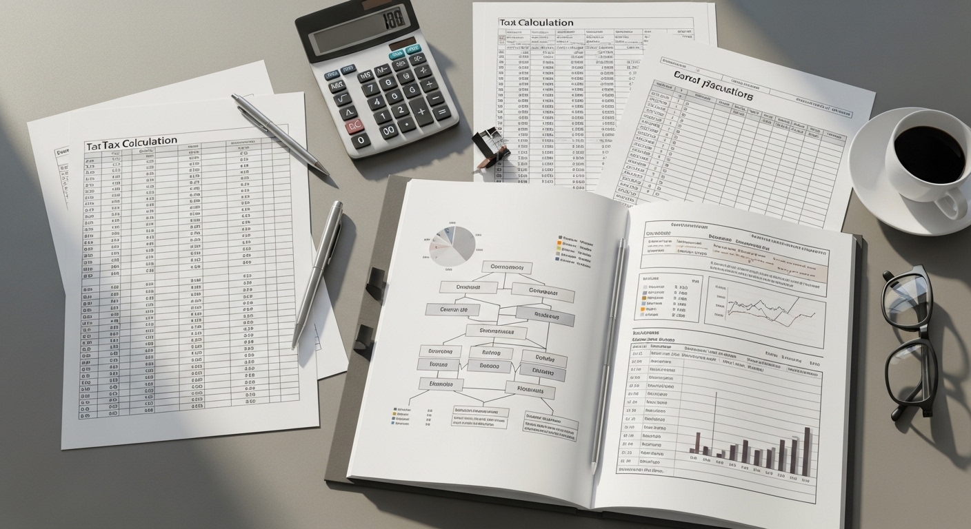 Taxe sur les salaires en holding : calcul et exonérations