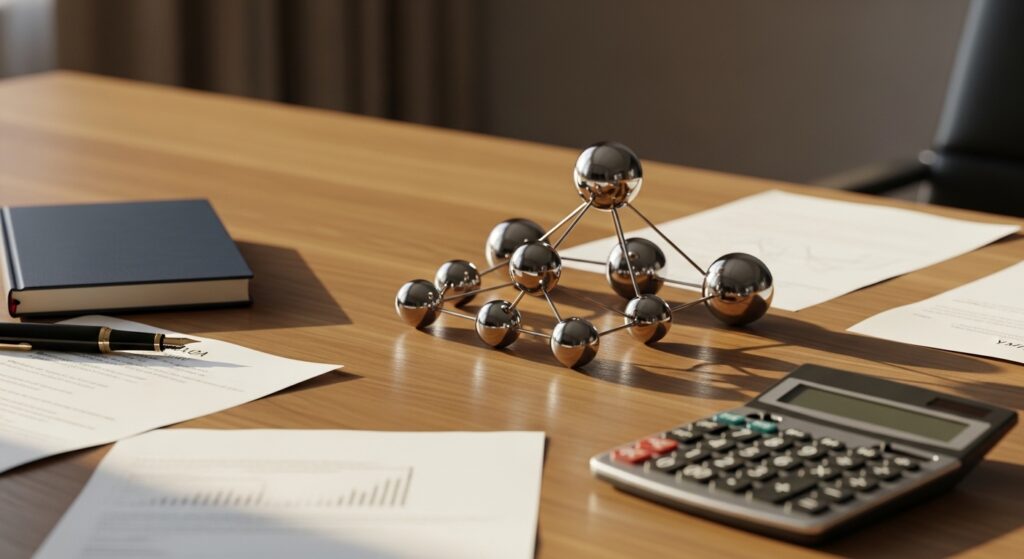 Holding : définition et fonctionnement complet