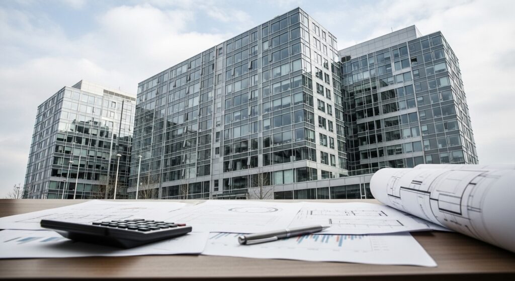 Holding immobilière : structure fiscale optimale