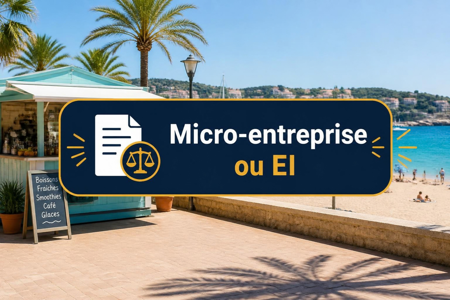 Micro-entreprise ou EI classique : quel régime choisir ?