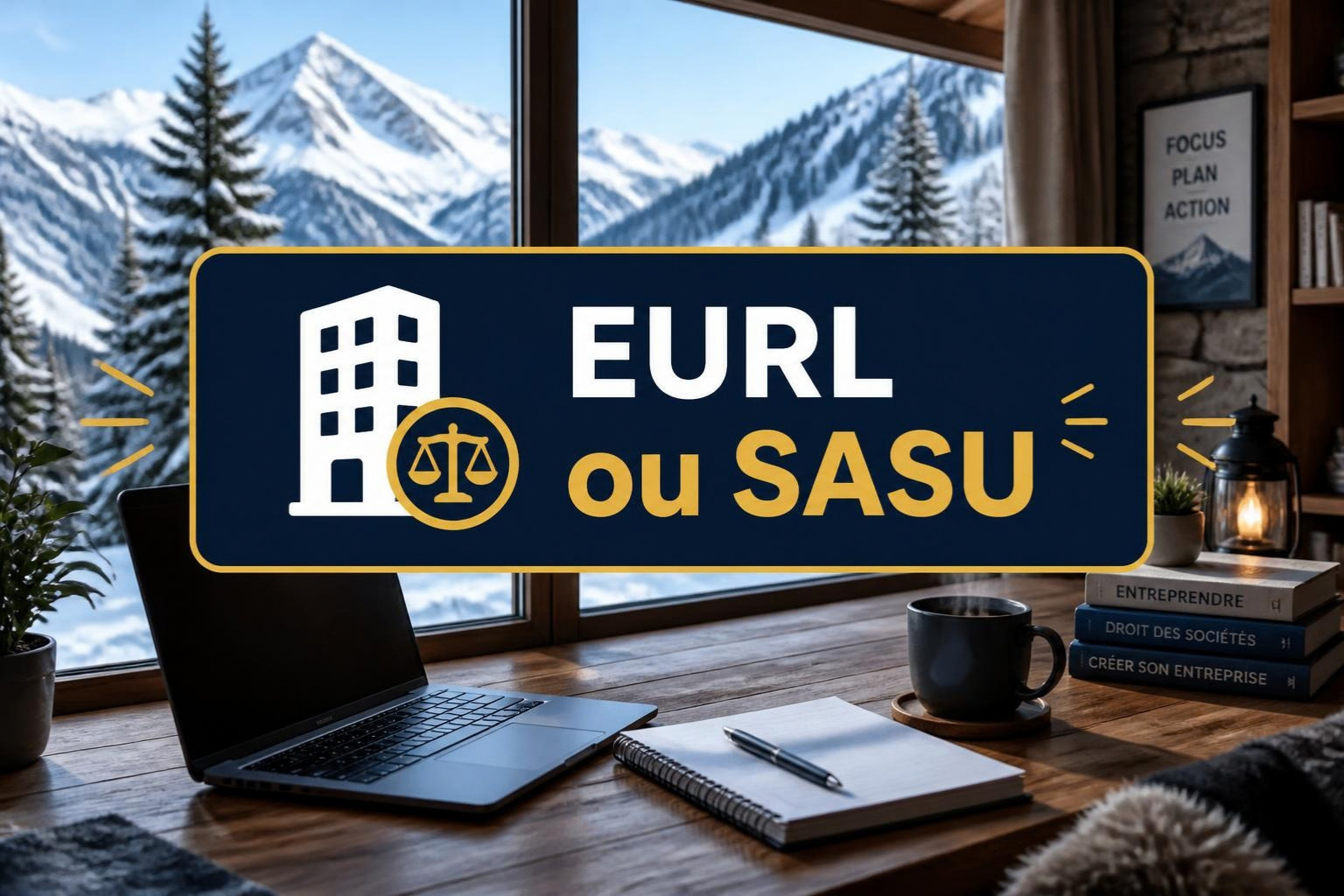 EURL vs SASU : 4 différences clés à connaître