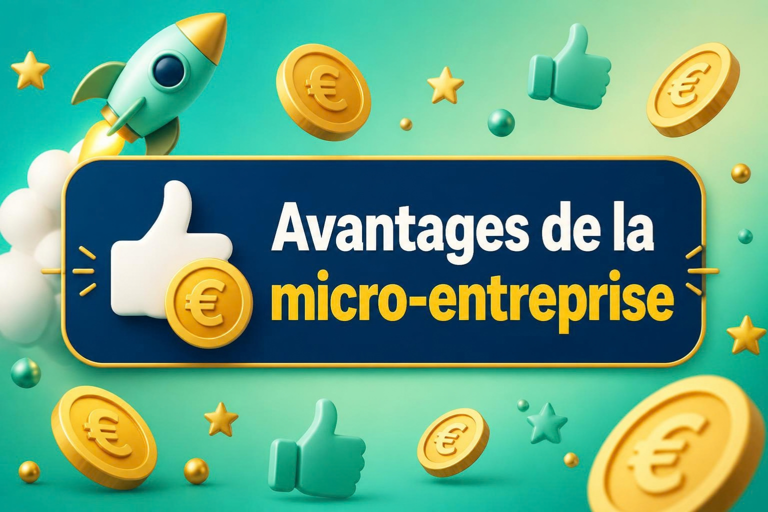 Avantages et limites de la micro-entreprise