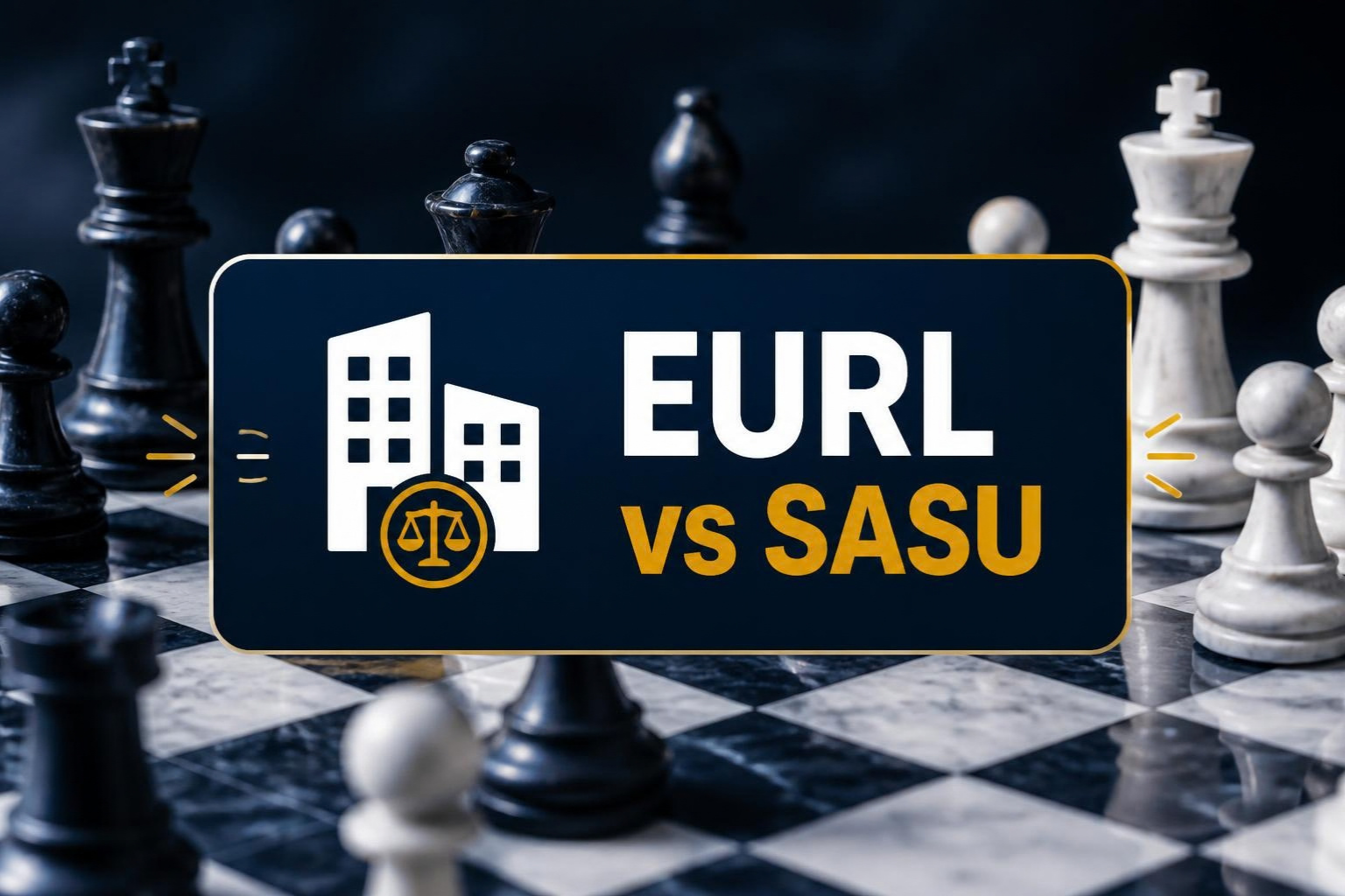 EURL ou SASU : quel statut pour votre rémunération