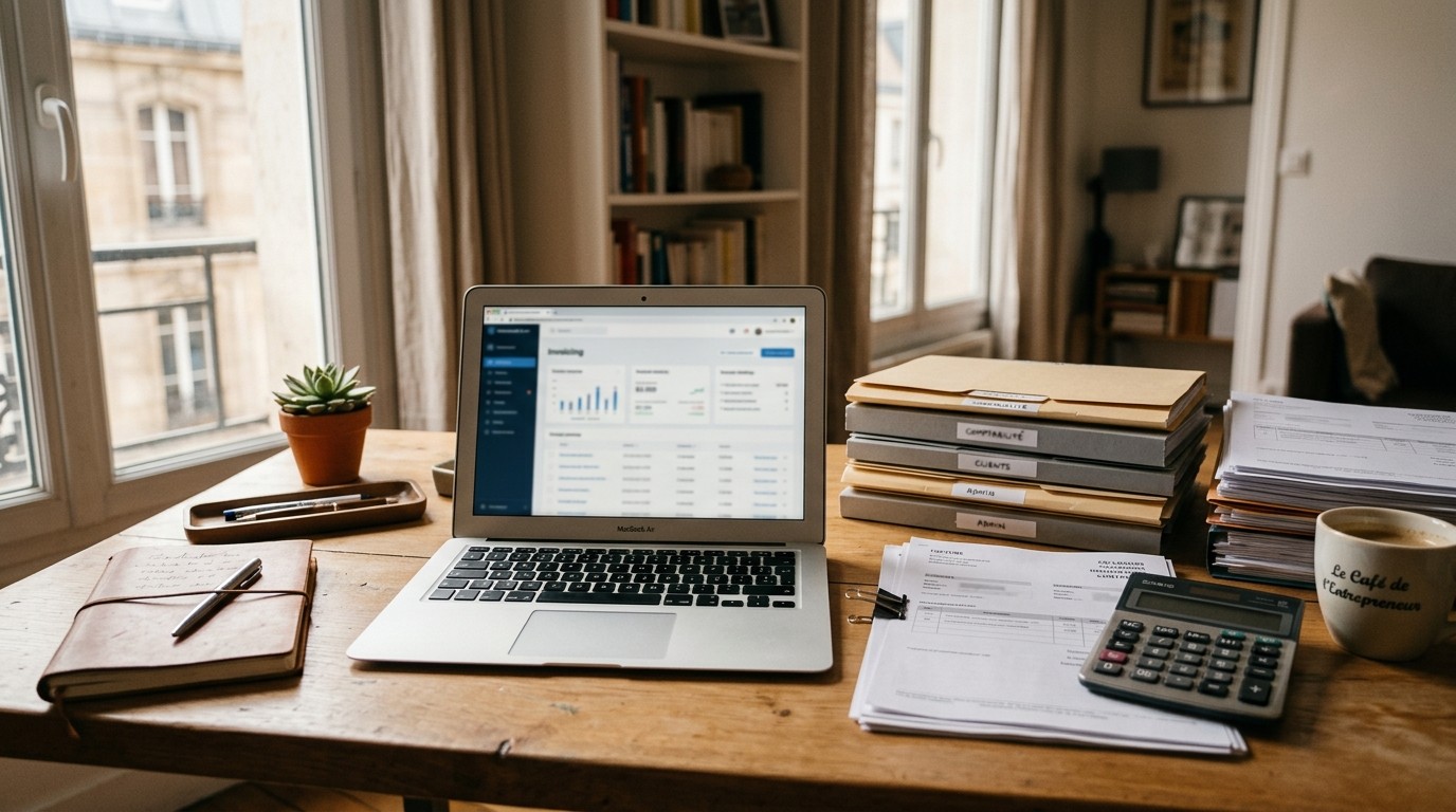 Facturation micro-entreprise : règles et obligations 2026
